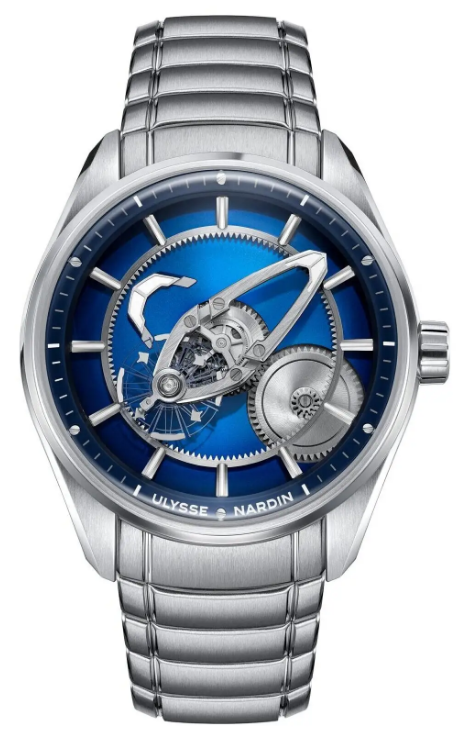 Replica Ulysse Nardin 2323-500-3A/7A Freak X Blue watch Replica Ulysse Nardin 2323-500-3A/7A Freak X Blue watch